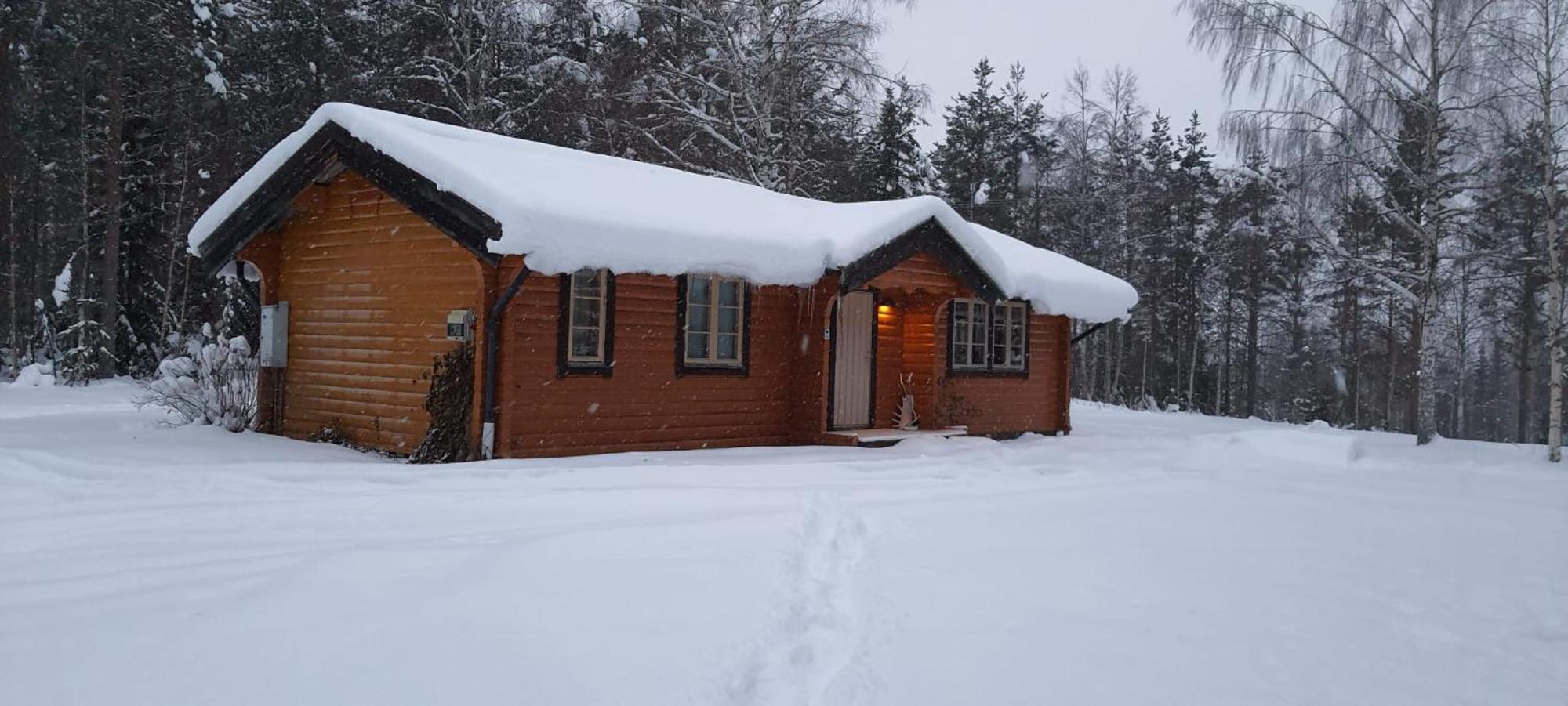 B&B Camp Aengra Lassekrog Exterior foto