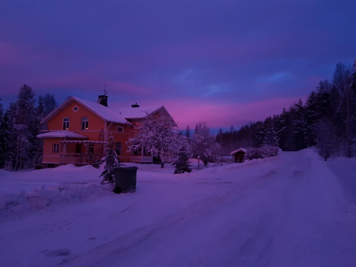 B&B Camp Aengra Lassekrog Exterior foto