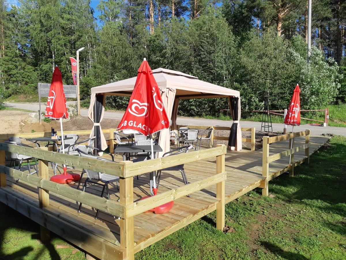 B&B Camp Aengra Lassekrog Exterior foto