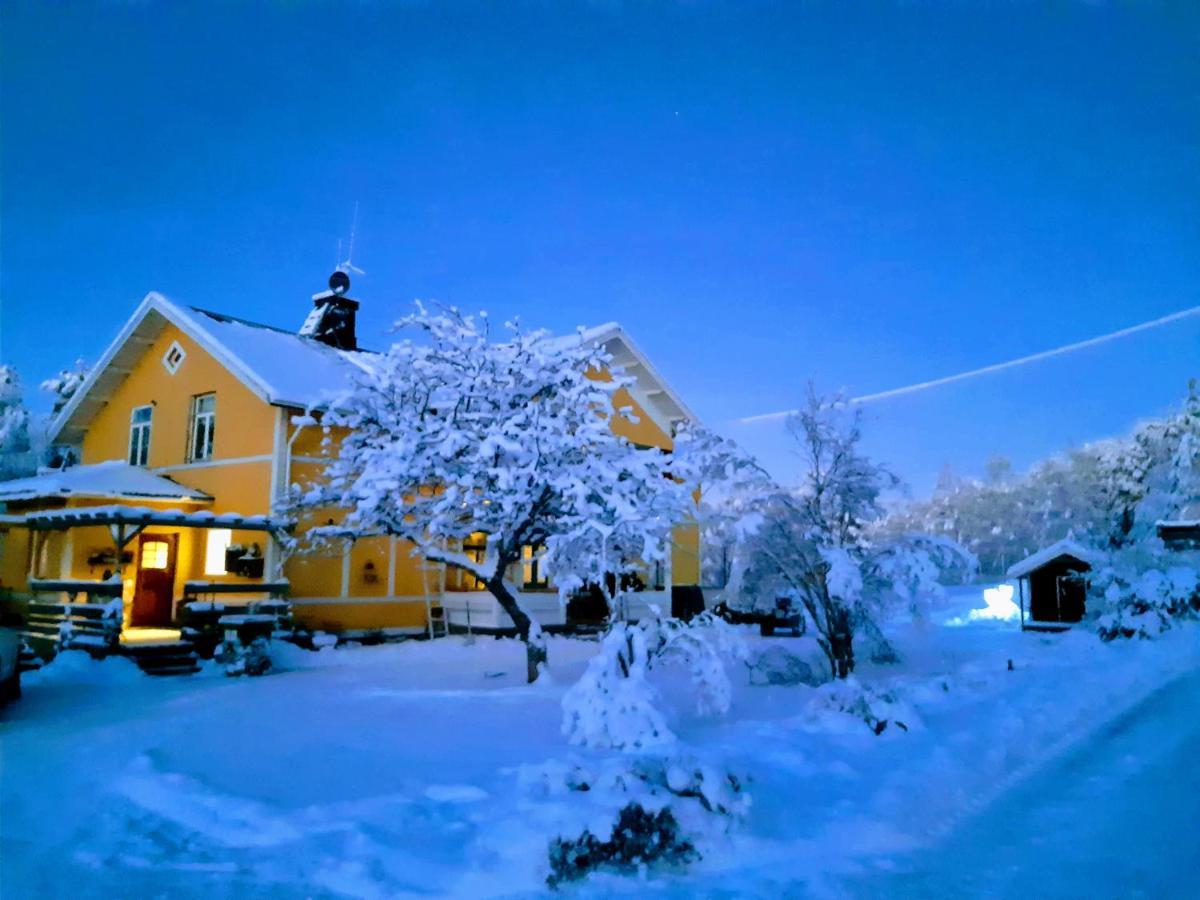 B&B Camp Aengra Lassekrog Exterior foto